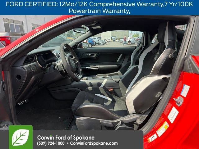 Used 2022 Ford Mustang Shelby GT500 w/ Technology Package RWD image 2
