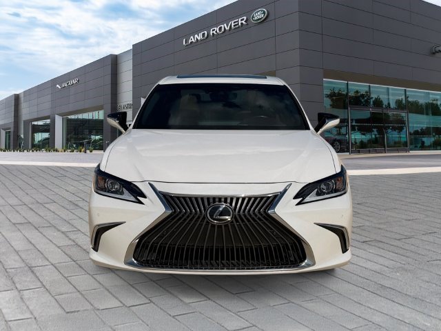 Used 2020 Lexus ES 350 w/ Premium Package FWD image 8