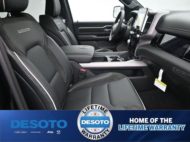 New 2026 RAM 1500 Laramie w/ Night Edition image 12