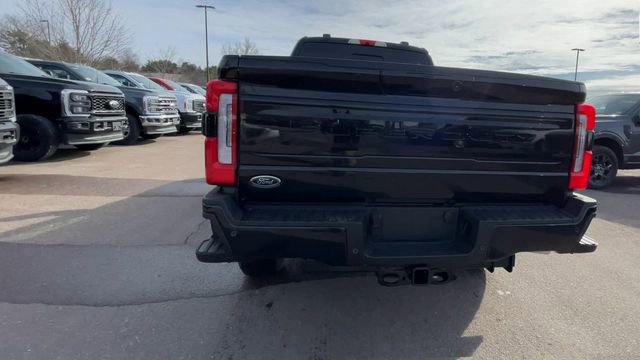 New 2026 Ford F350 Platinum w/ FX4 Off-Road Package image 3
