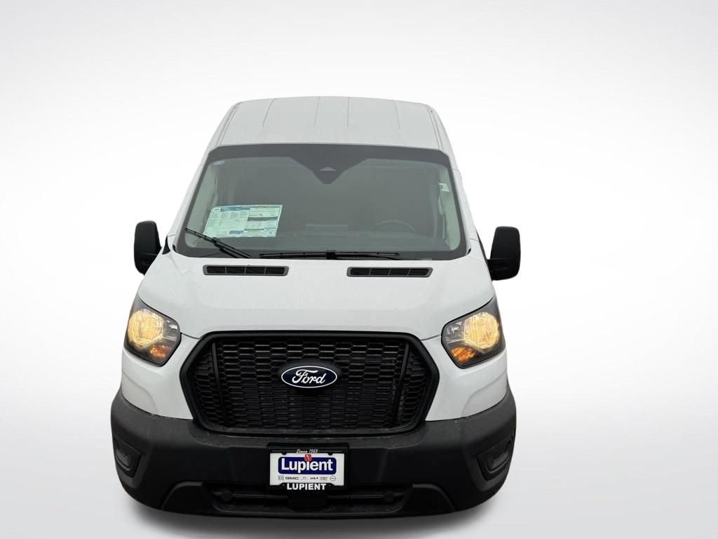 New 2026 Ford Transit 350 148 High Roof Extended AWD w/ Load Area Protection Package image 12