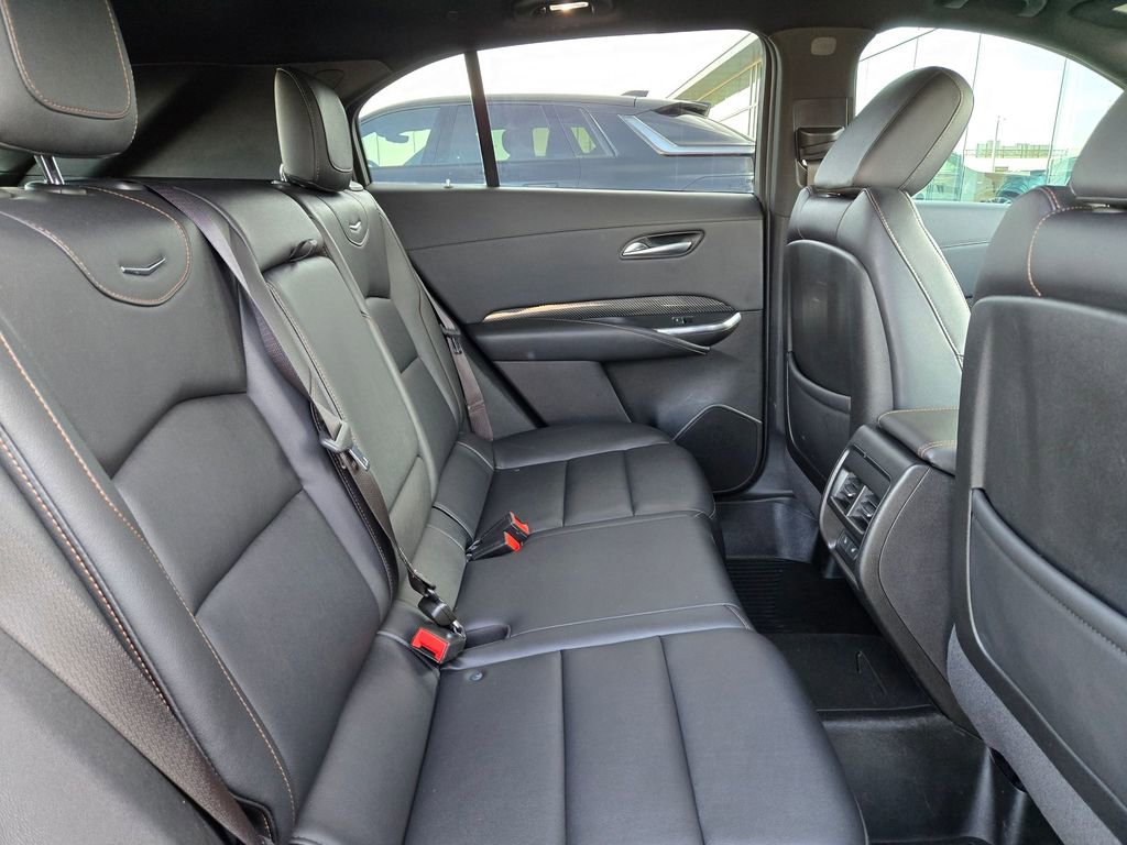 Certified 2023 Cadillac XT4 Sport w/ Cold Weather Package image 29