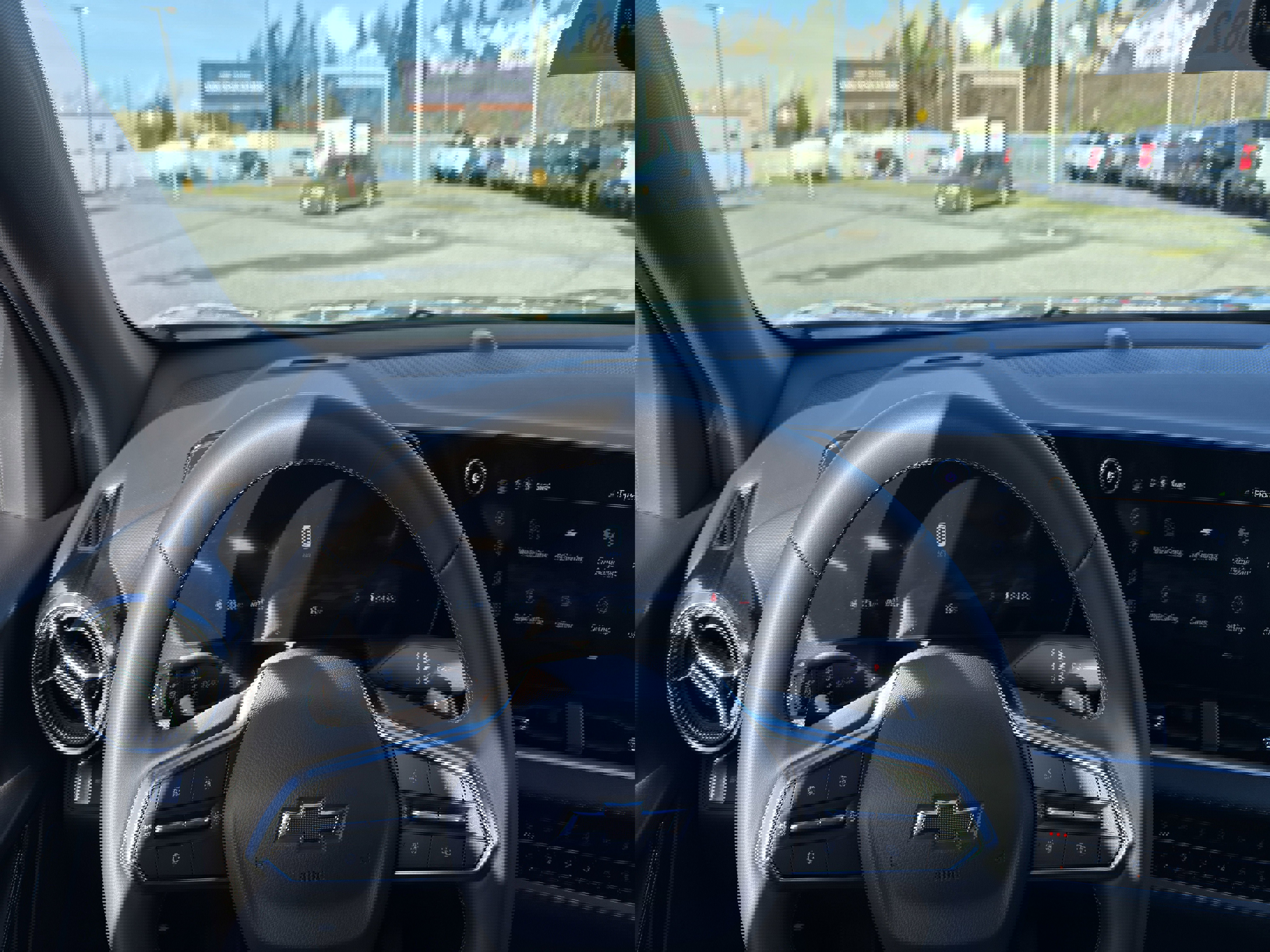 New 2026 Chevrolet Equinox LT w/ Convenience Package II image 13