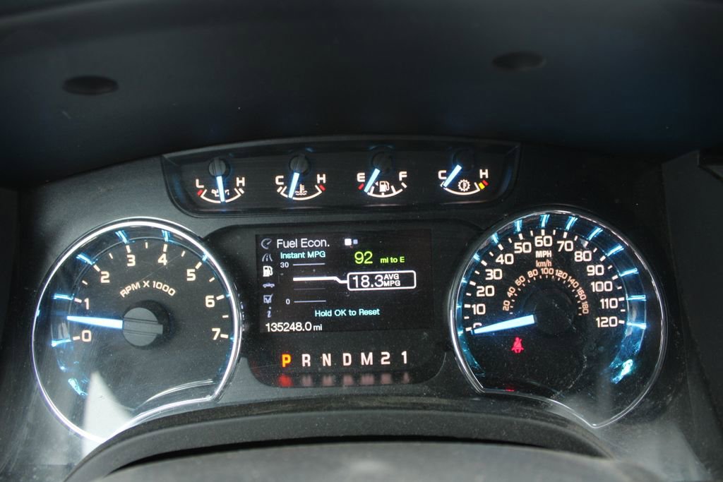 Used 2012 Ford F150 XLT w/ XLT Chrome Pkg image 26