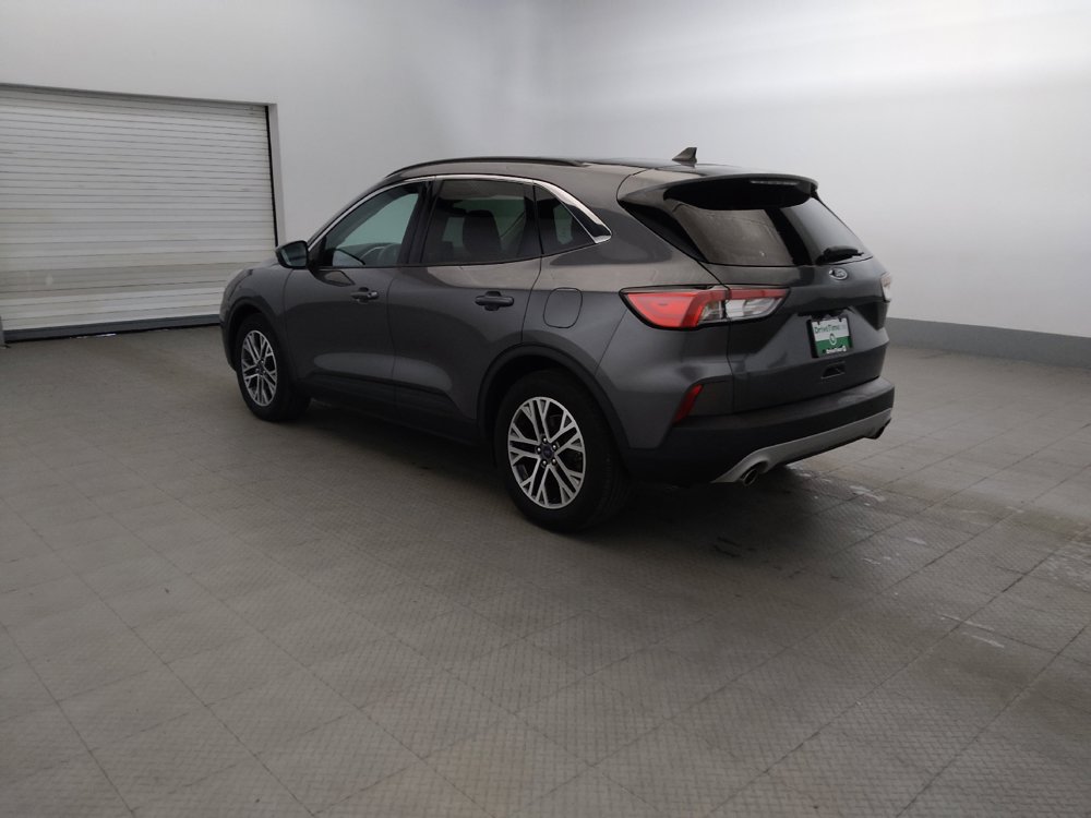 Used 2021 Ford Escape SEL FWD image 3