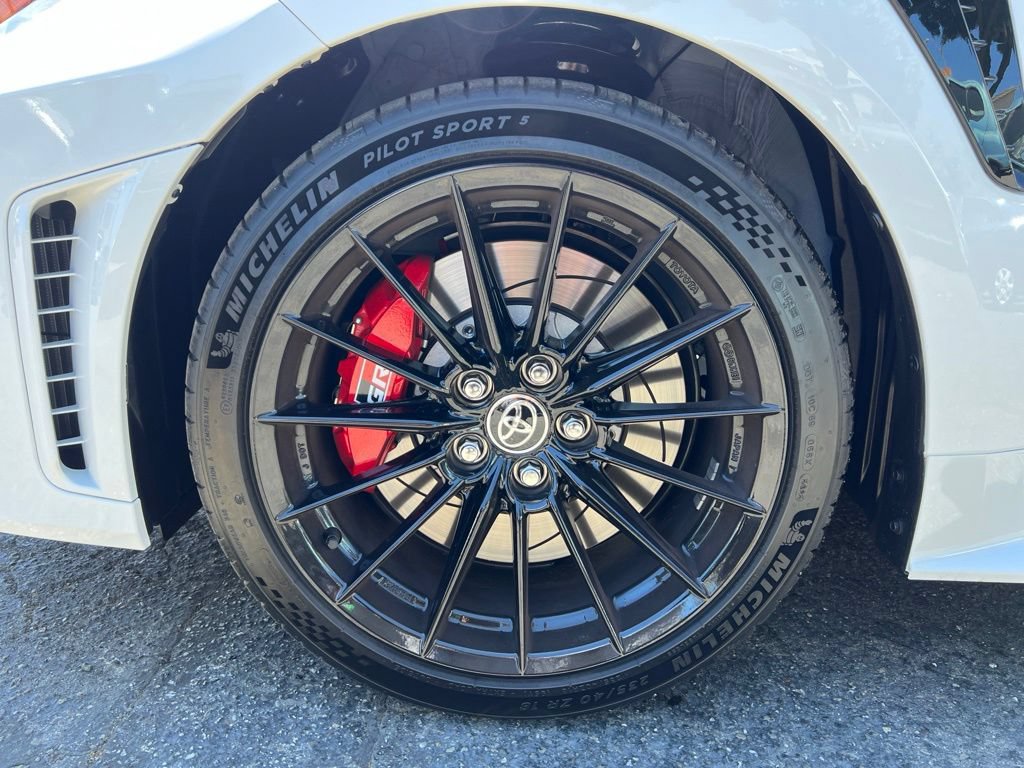New 2026 Toyota Corolla GR AWD/4WD image 6