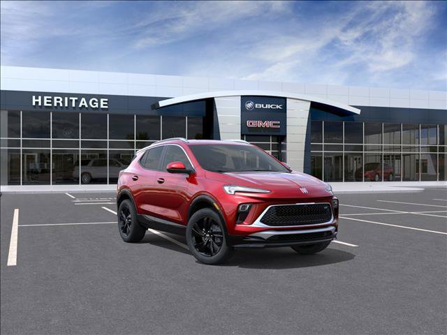 New 2026 Buick Encore GX Sport Touring