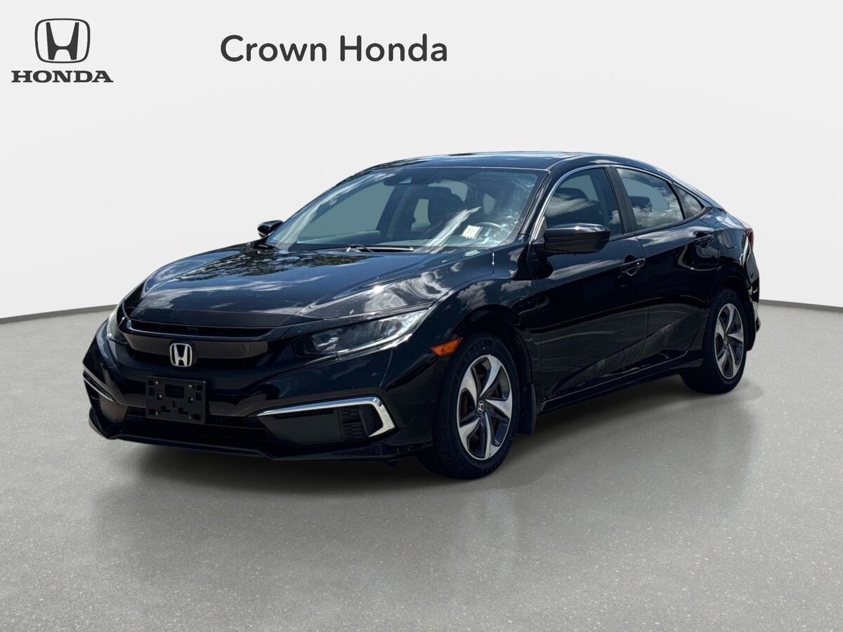 Used 2020 Honda Civic LX image 1