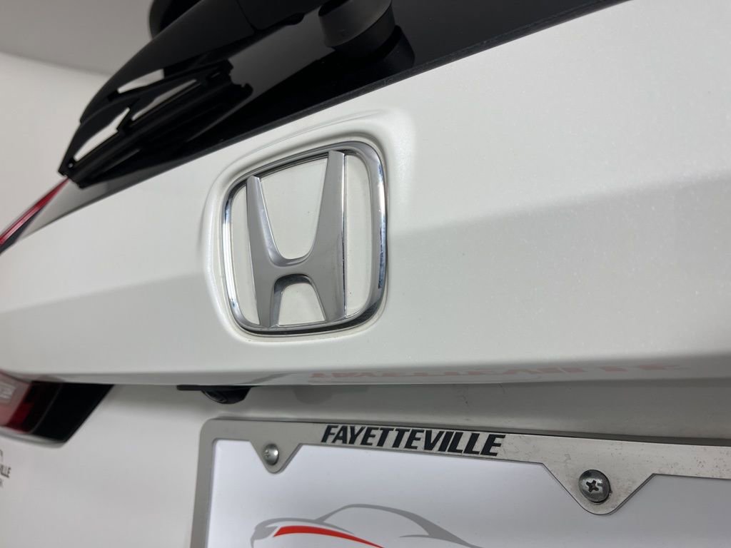 Certified 2025 Honda CR-V EX-L image 12