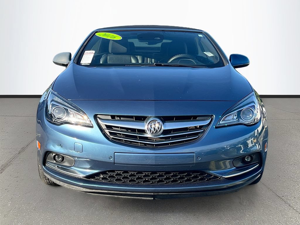 Used 2016 Buick Cascada Premium FWD image 2