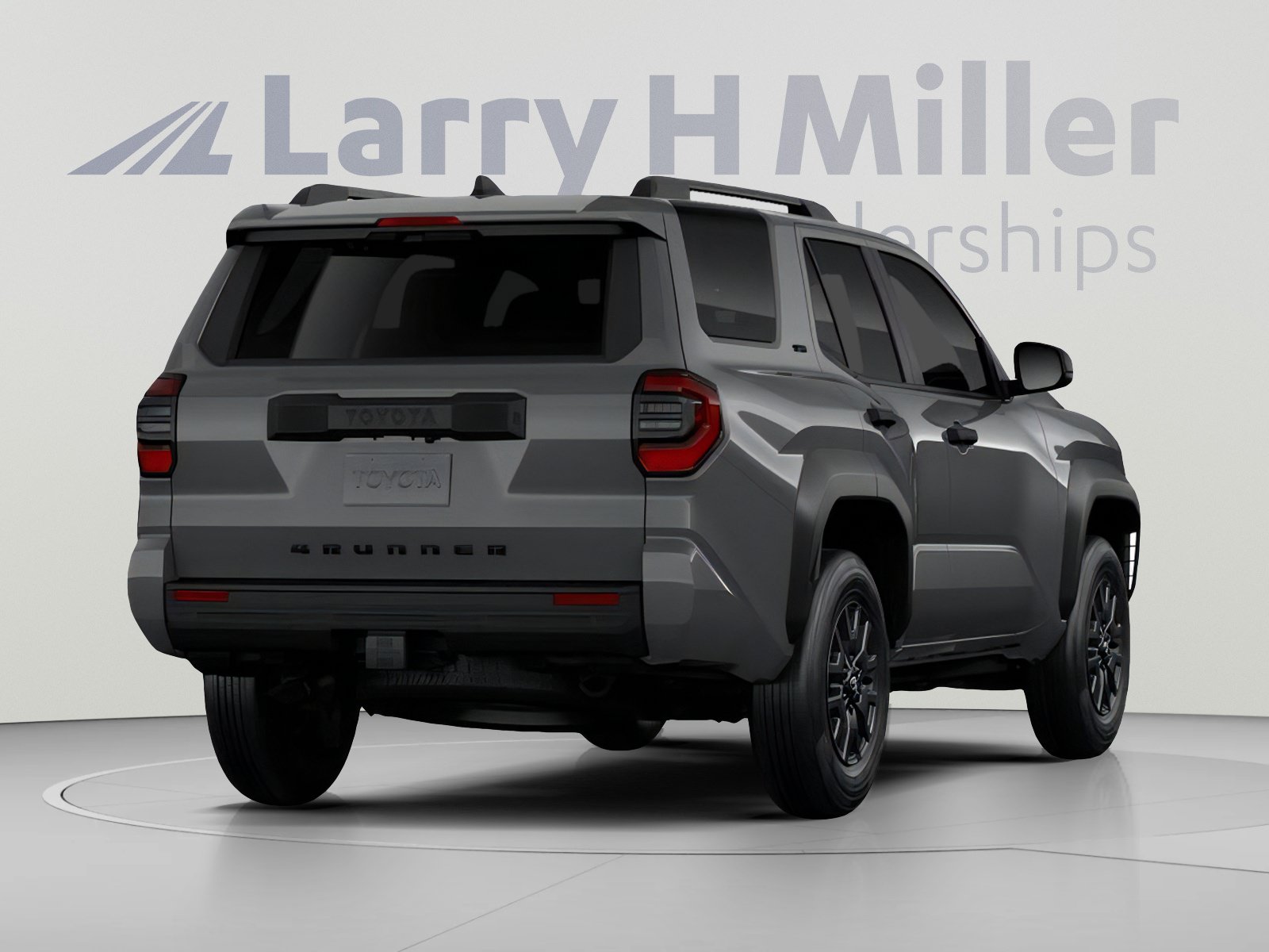 New 2026 Toyota 4Runner SR5 AWD/4WD image 9