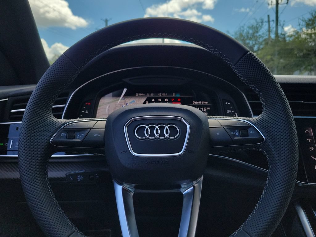 New 2026 Audi SQ8 Premium Plus AWD/4WD image 7