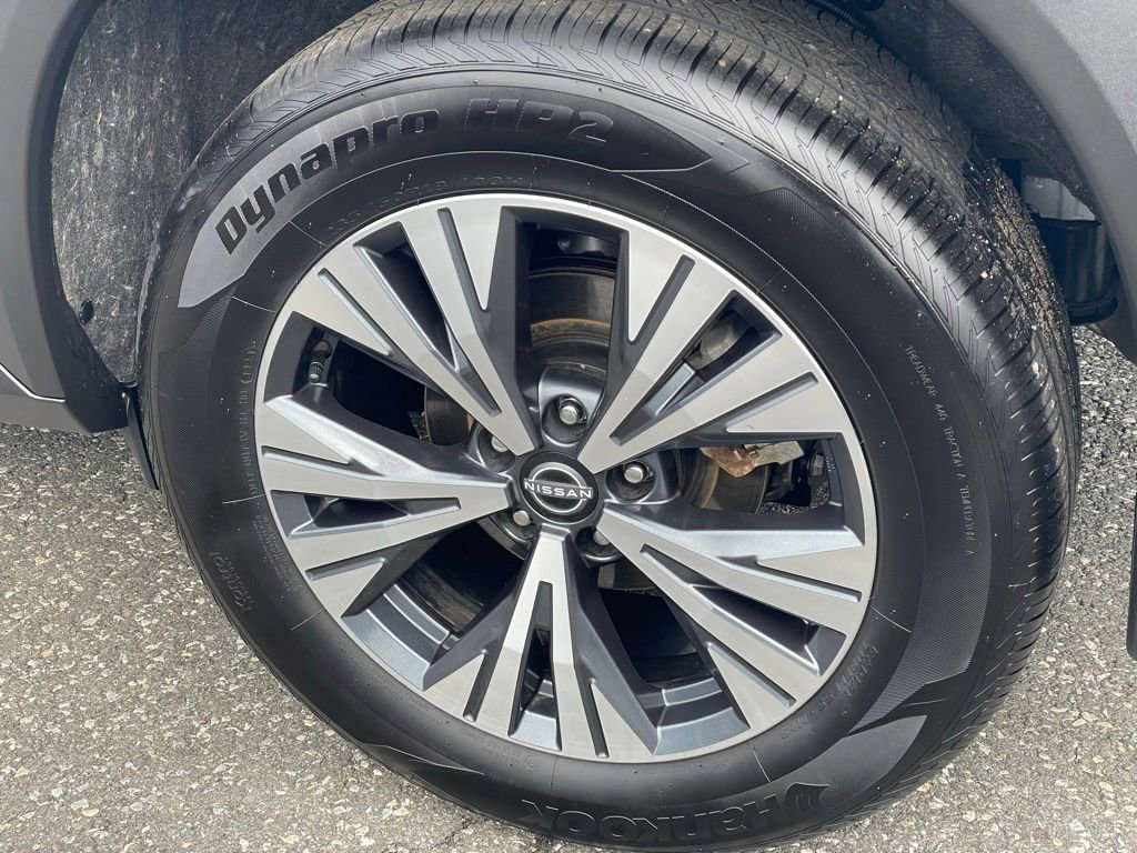 Certified 2023 Nissan Rogue SV AWD/4WD image 37