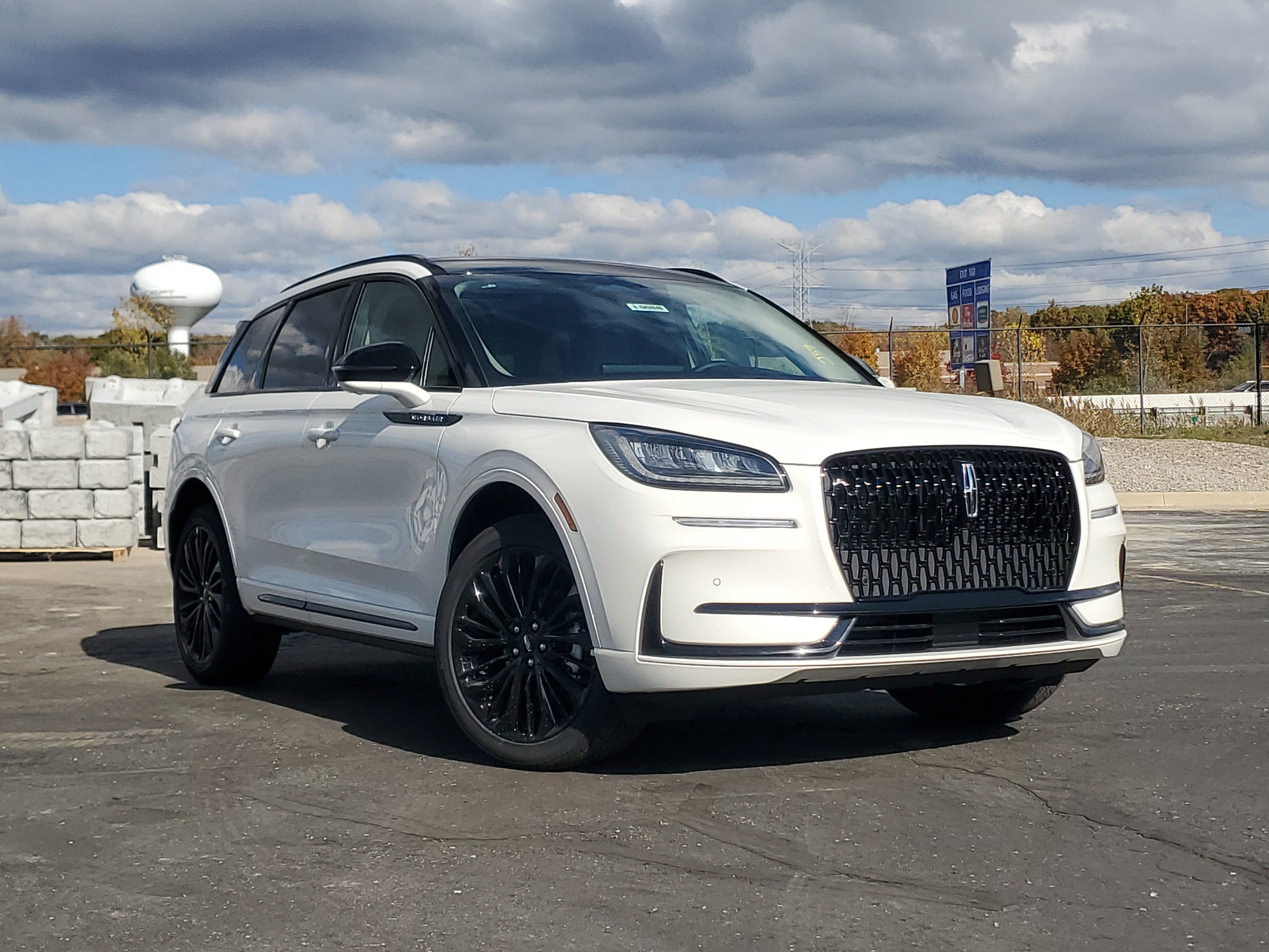 New 2026 Lincoln Corsair Premiere