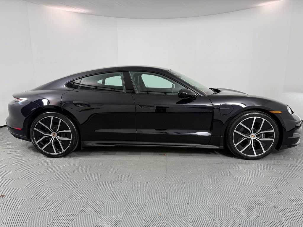 New 2026 Porsche Taycan RWD image 8