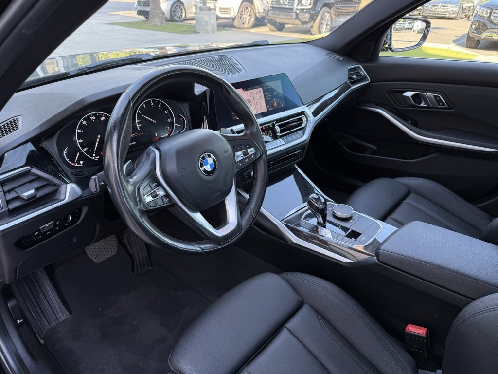 Used 2020 BMW 330i Sedan image 12