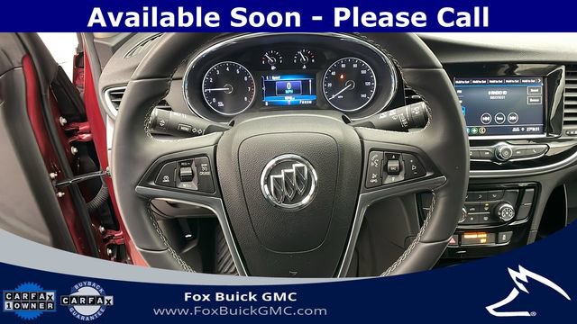 Certified 2022 Buick Encore Preferred w/ Safety Package image 12
