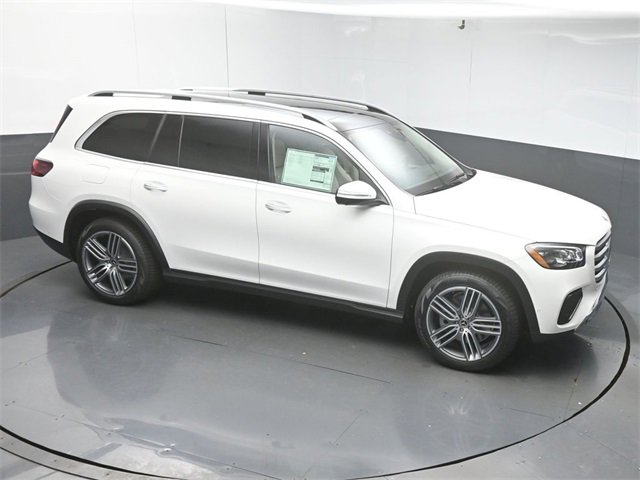 New 2026 Mercedes-Benz GLS 450 4MATIC image 45