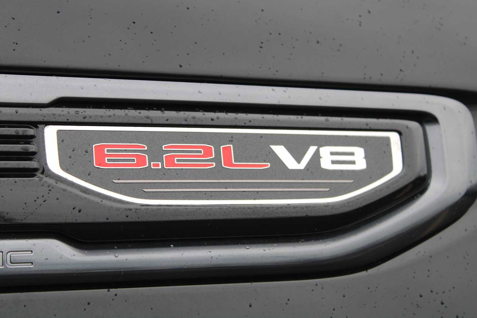 Certified 2024 GMC Sierra 1500 AT4 w/ Technology Package image 9