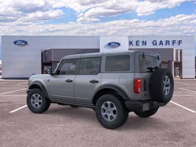 New 2026 Ford Bronco Big Bend AWD/4WD image 7