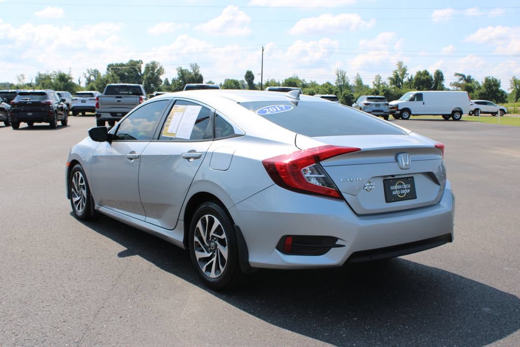 Used 2017 Honda Civic EX image 7