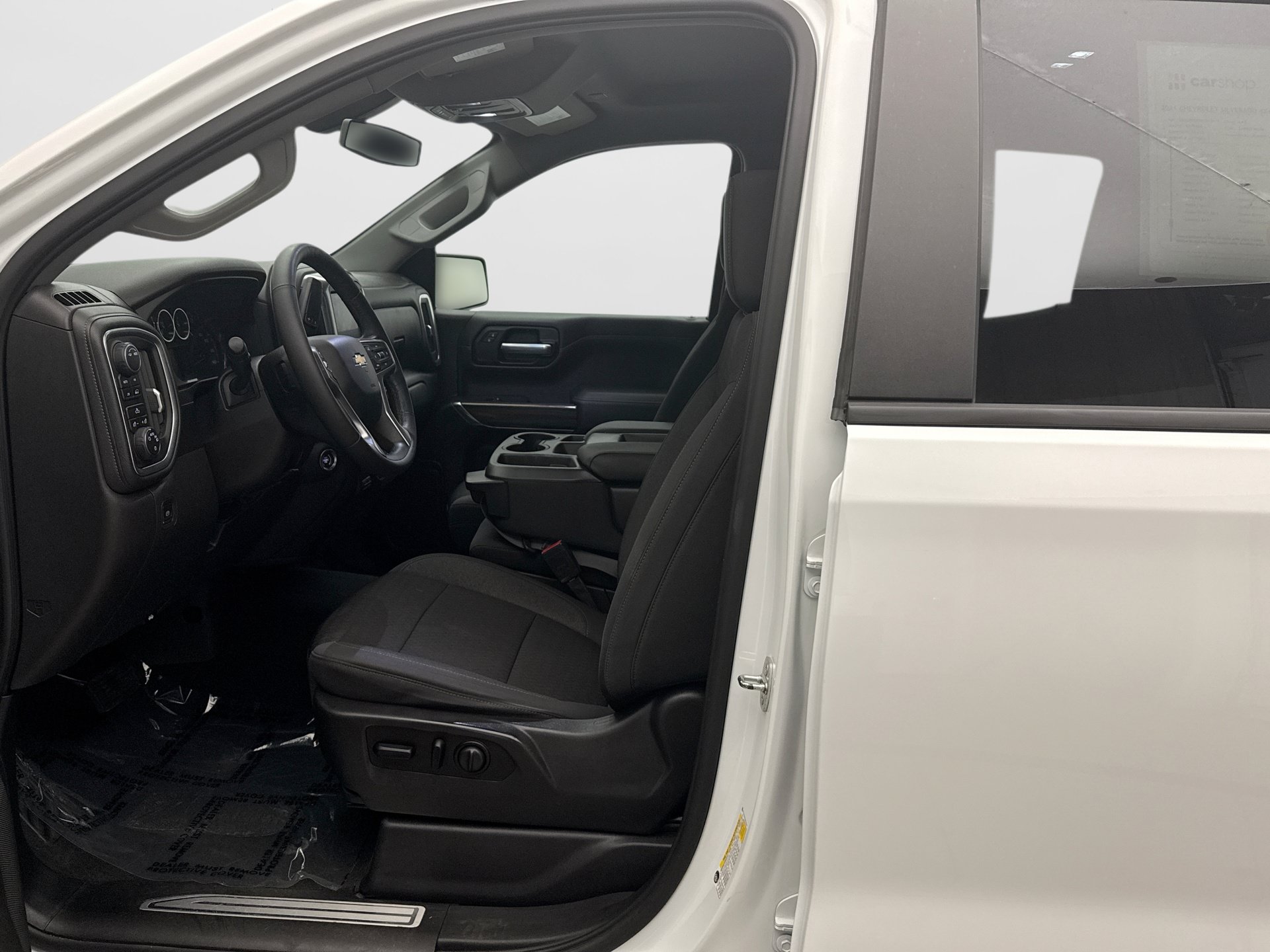 Used 2021 Chevrolet Silverado 1500 LT w/ Bed Protection Package AWD/4WD image 11