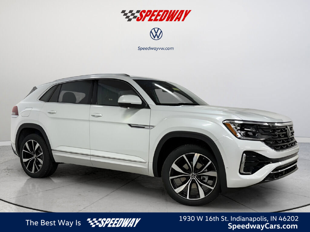 New 2026 Volkswagen Atlas Cross Sport SEL Premium R-Line