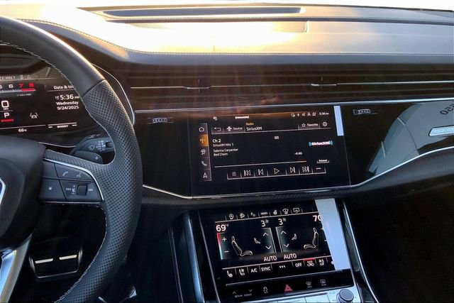 New 2026 Audi SQ8 Prestige image 6