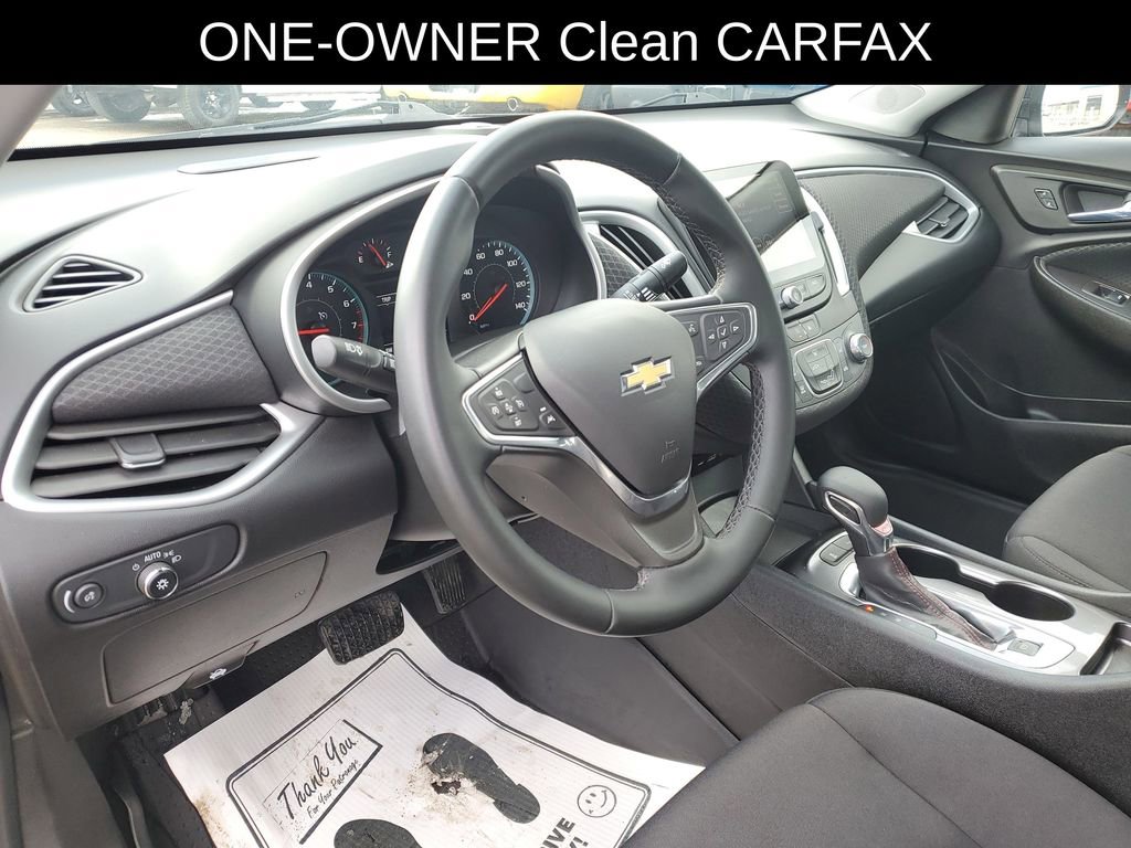 Used 2023 Chevrolet Malibu RS w/ Driver Confidence Package image 8