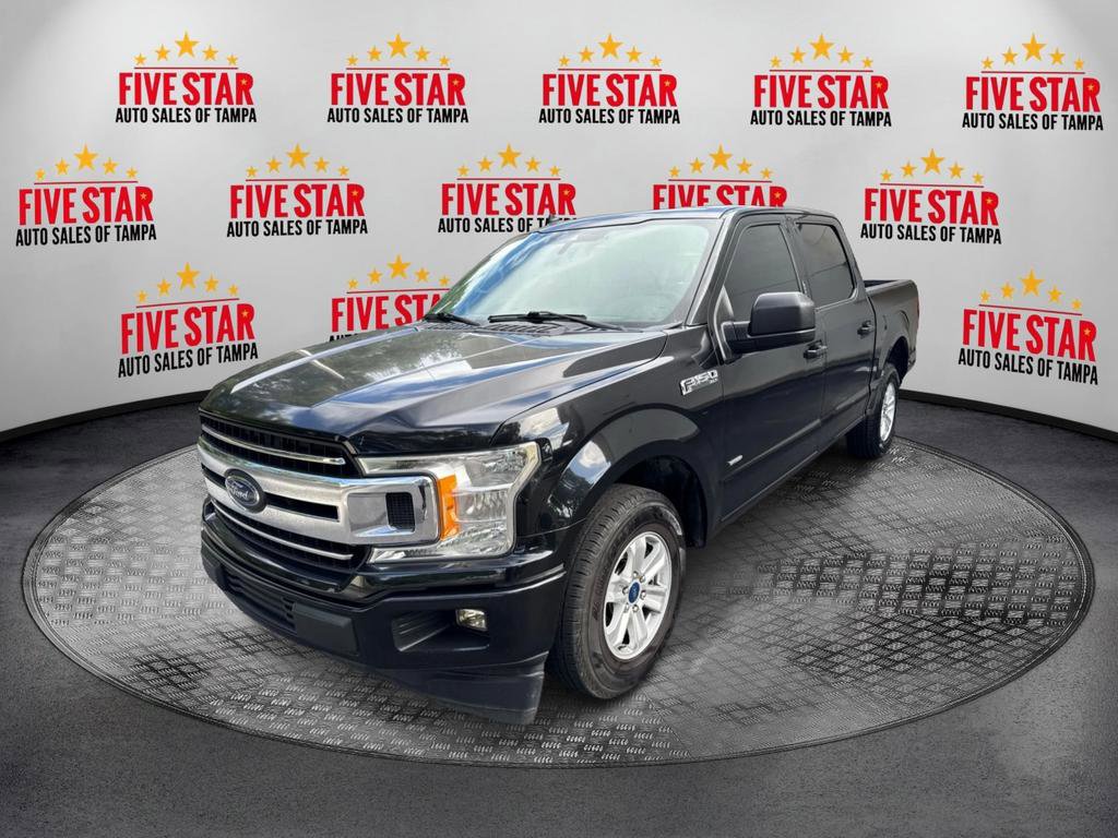 Used 2020 Ford F150 XLT image 3
