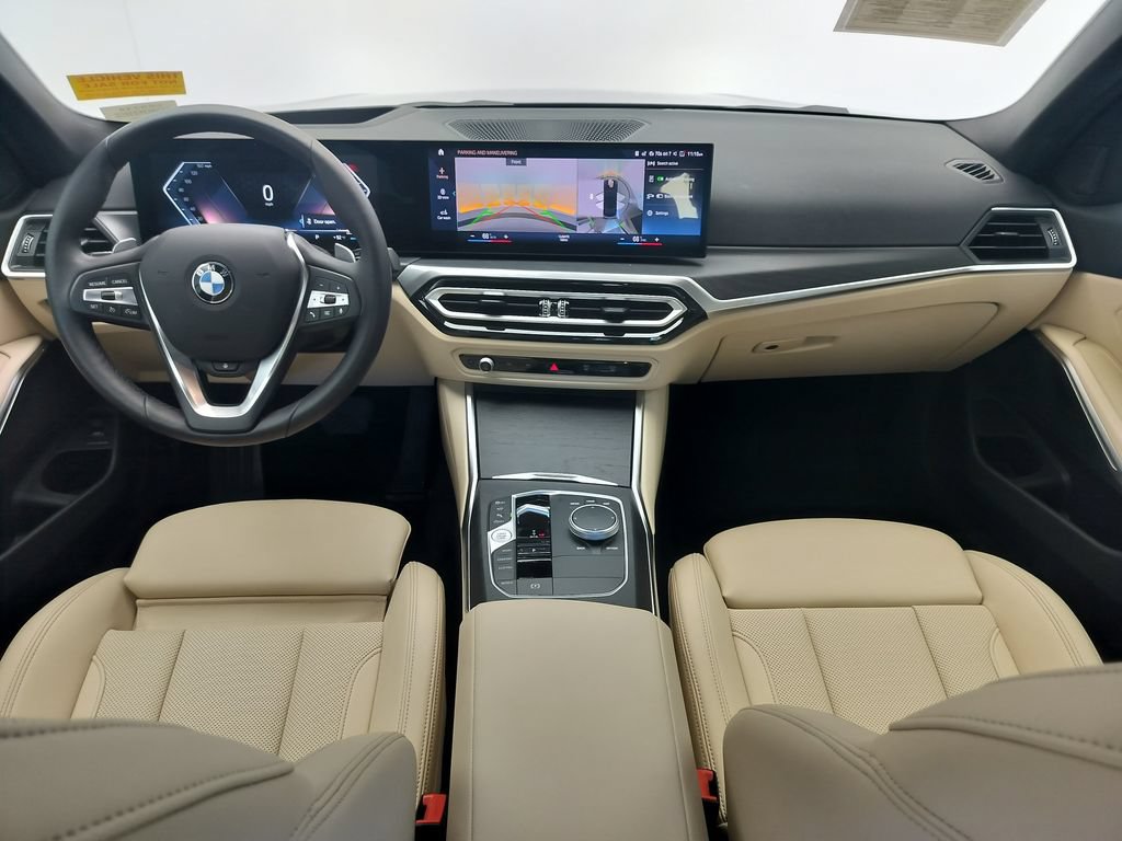 Certified 2024 BMW 330i Sedan w/ Premium Package RWD image 9