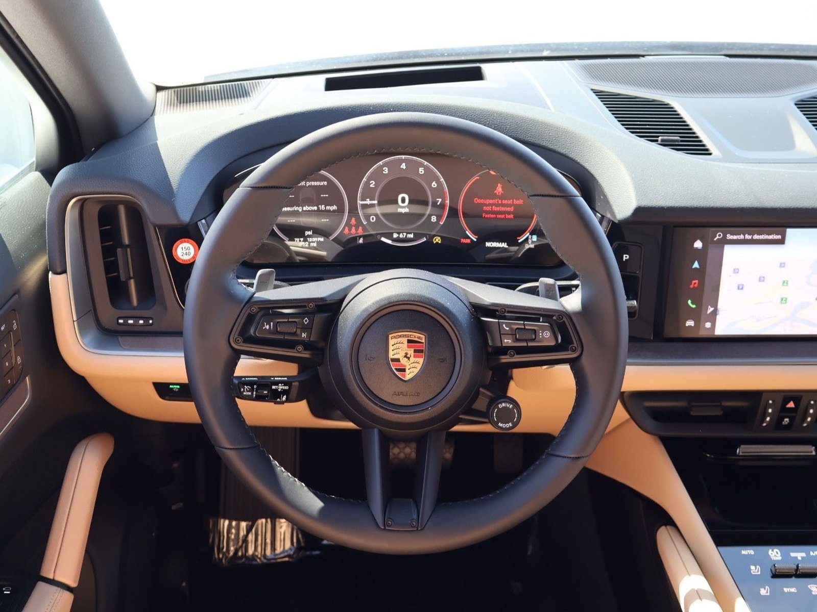 New 2026 Porsche Cayenne AWD/4WD image 15