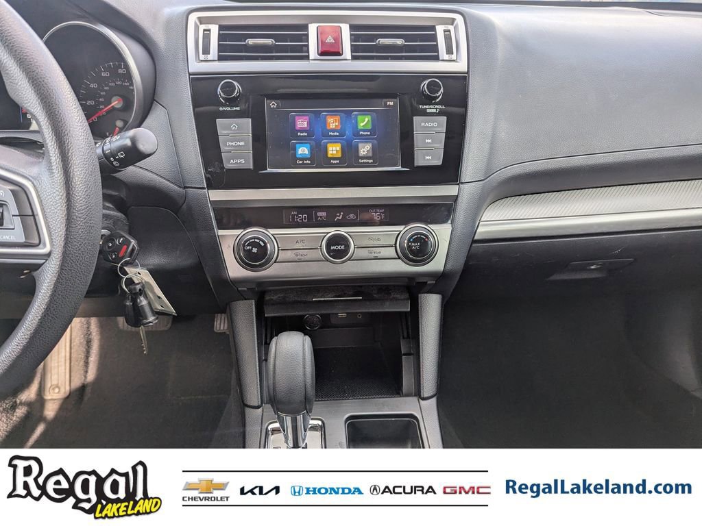 Used 2018 Subaru Outback 2.5i w/ Popular Package #1 image 12