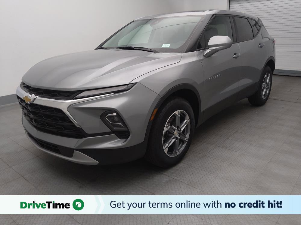 Used 2023 Chevrolet Blazer LT w/ Driver Confidence Package