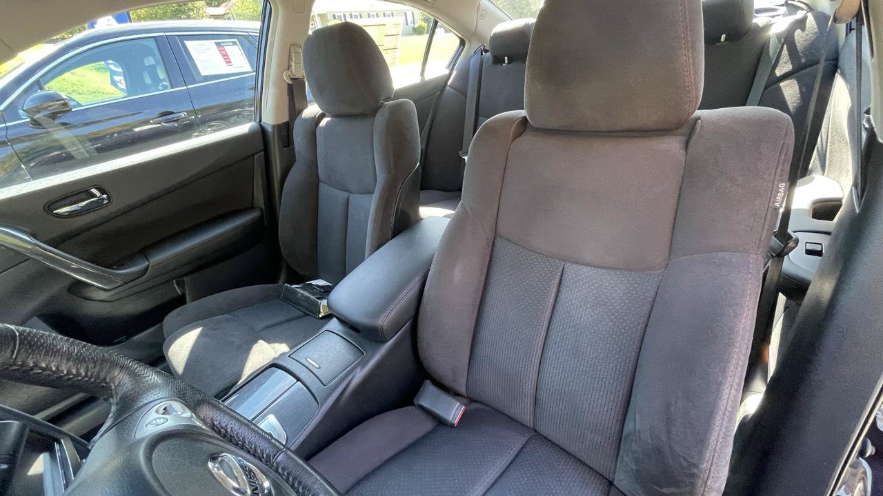 Used 2012 Nissan Maxima 3.5 S FWD image 17