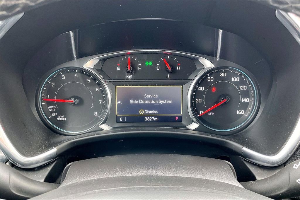 Used 2024 Chevrolet Equinox Premier w/ LPO, Floor Liner Package image 16