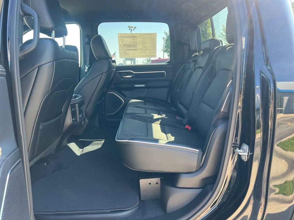 New 2025 RAM 1500 Laramie image 19