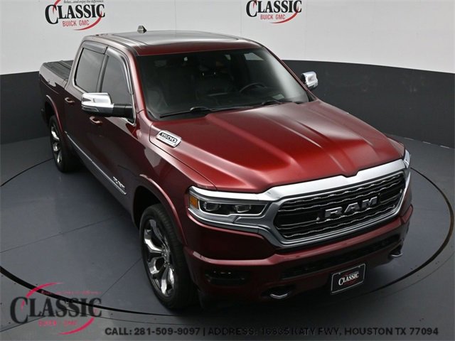 Used 2024 RAM 1500 Limited image 1