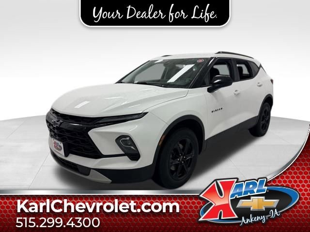 Certified 2024 Chevrolet Blazer LT w/ Convenience Package