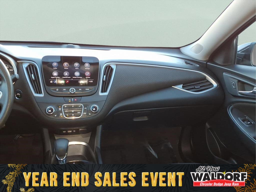 Used 2022 Chevrolet Malibu LT image 14
