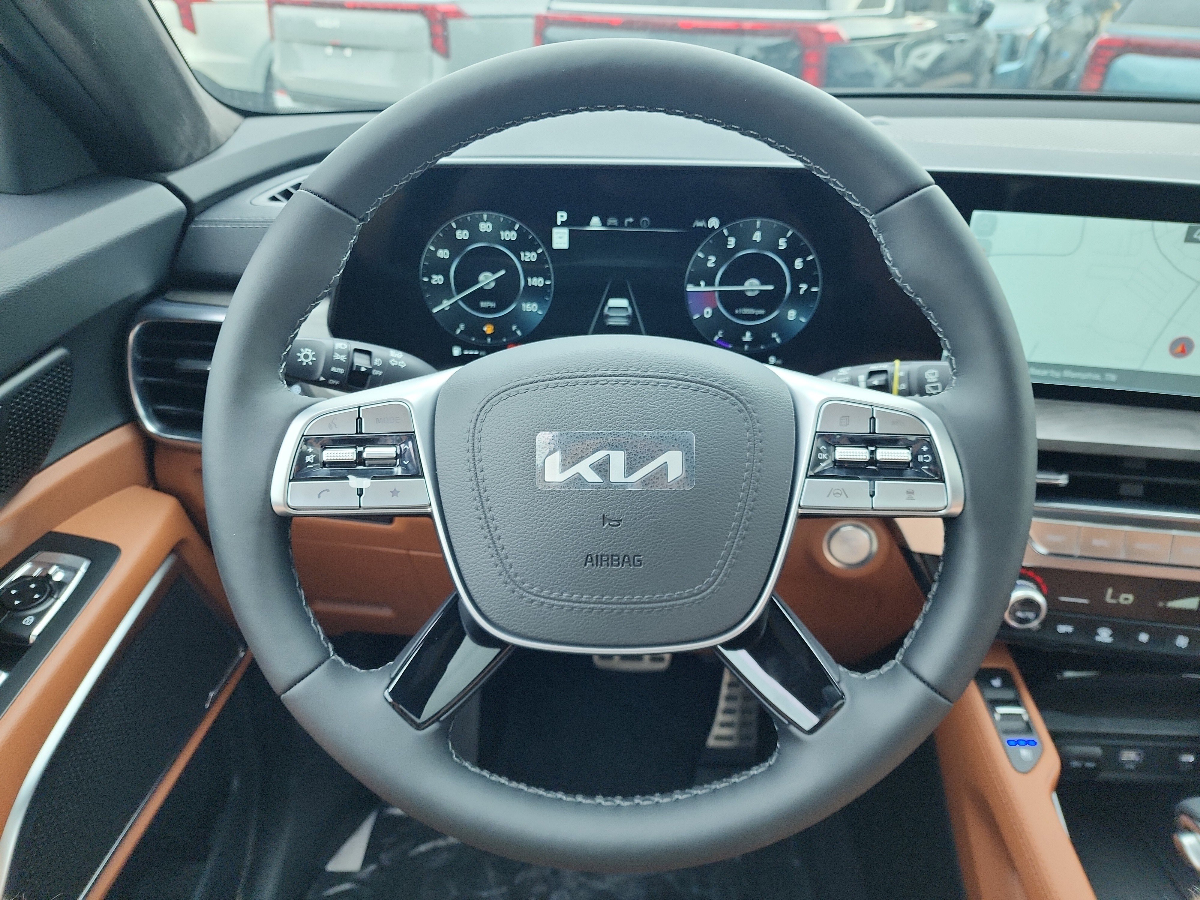 New 2025 Kia Telluride SX Prestige X-Line image 11