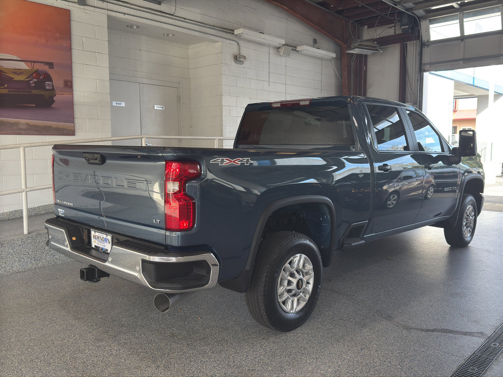 Used 2025 Chevrolet Silverado 2500 LT w/ Safety Package image 8