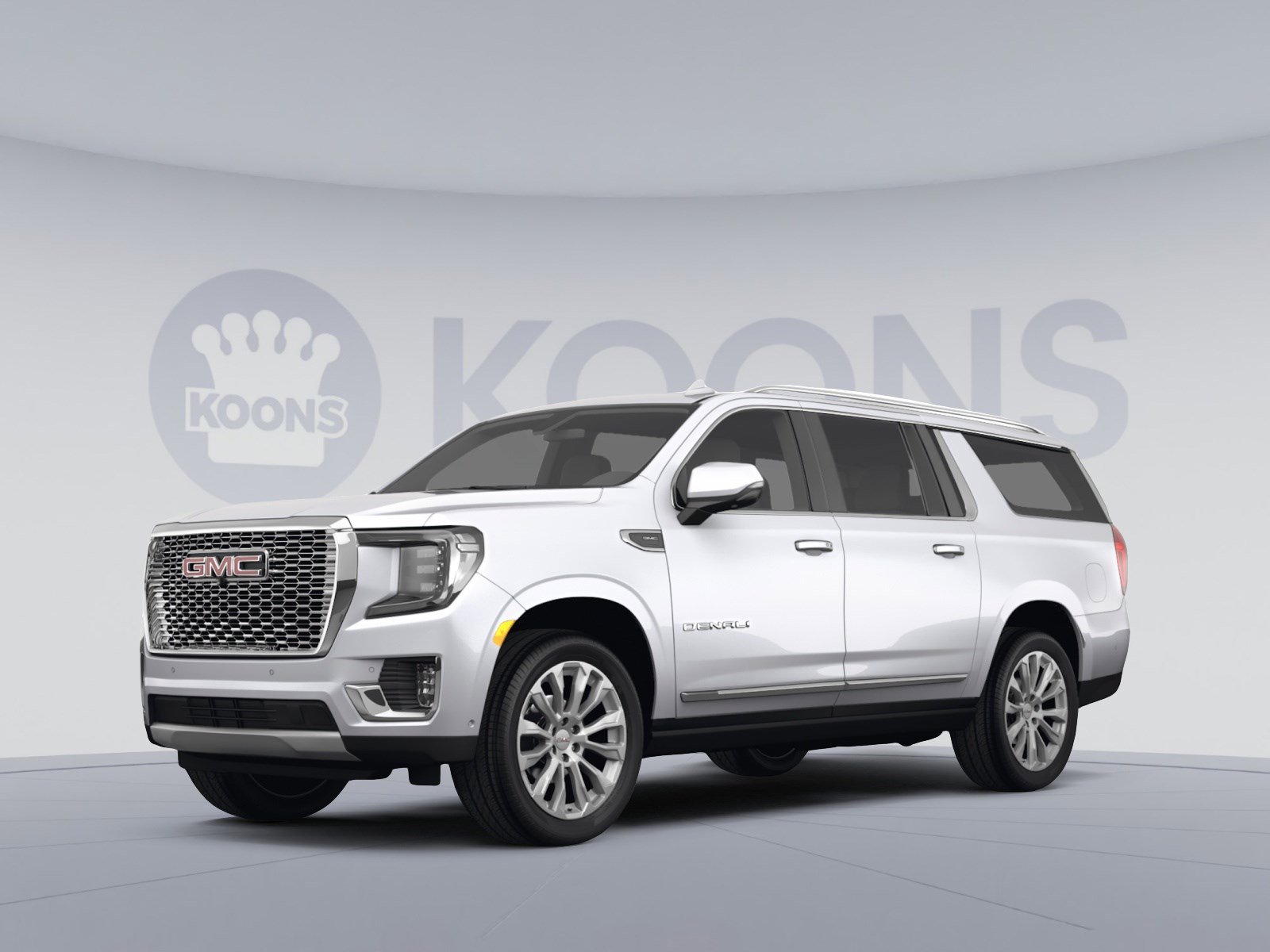 Used 2024 GMC Yukon XL Denali w/ Denali Reserve Package