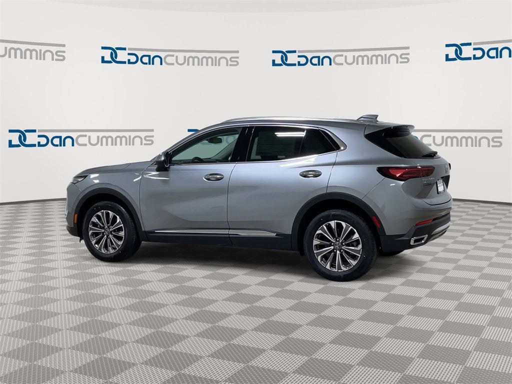 New 2025 Buick Envision Preferred image 7