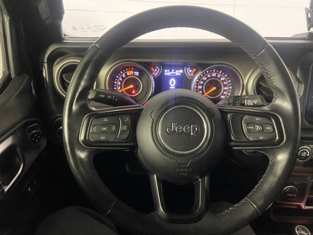 Used 2018 Jeep Wrangler Unlimited Sport S image 21
