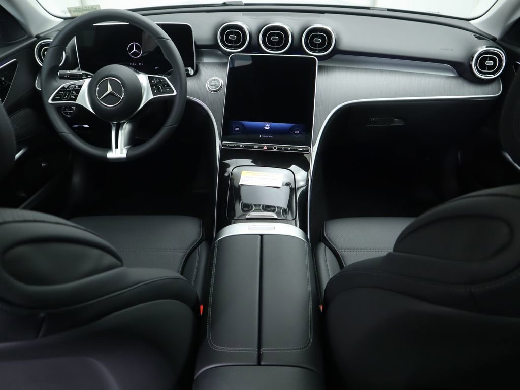 New 2026 Mercedes-Benz C 300 Sedan image 14