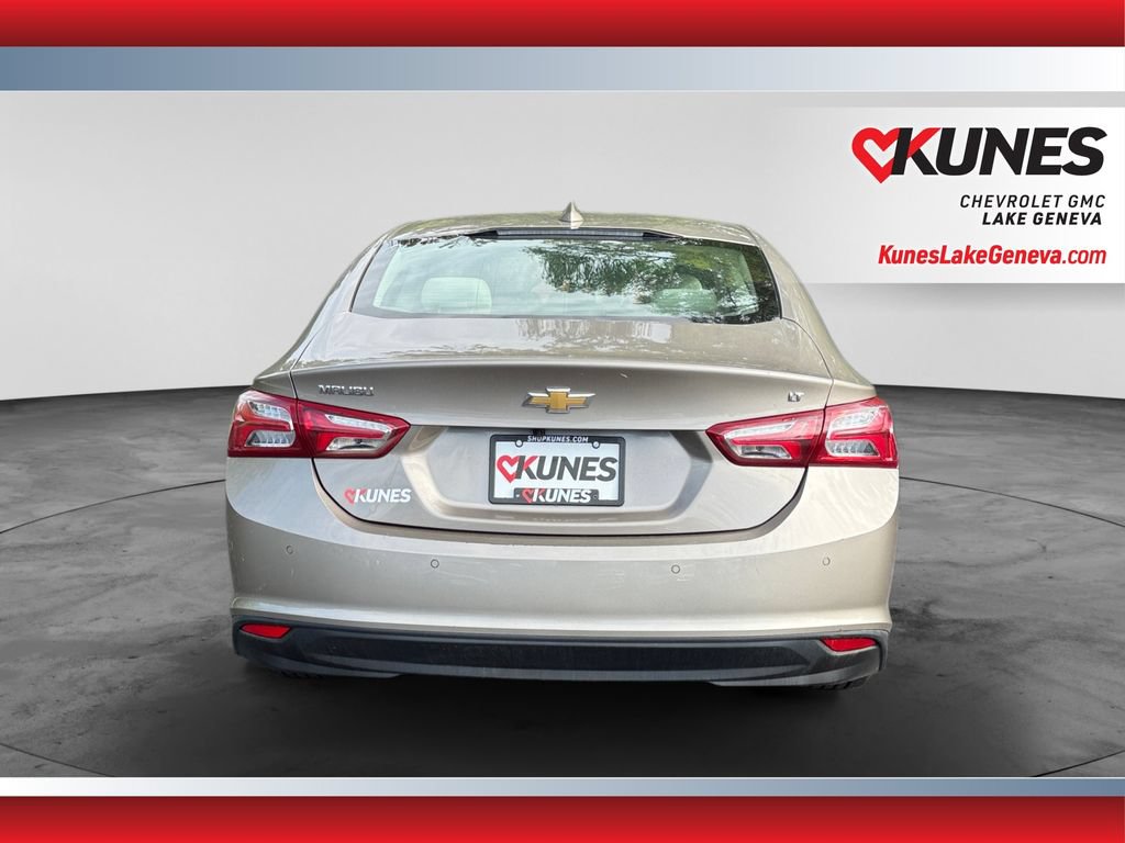 Used 2024 Chevrolet Malibu LT FWD image 8