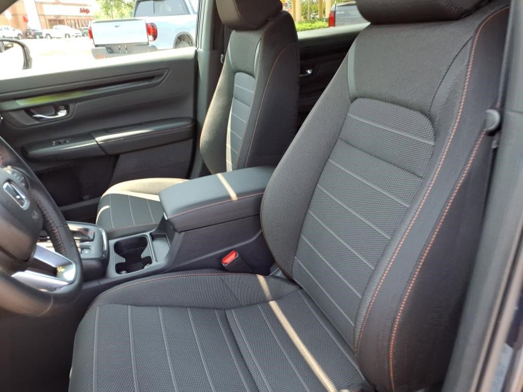 New 2025 Honda CR-V Sport image 19