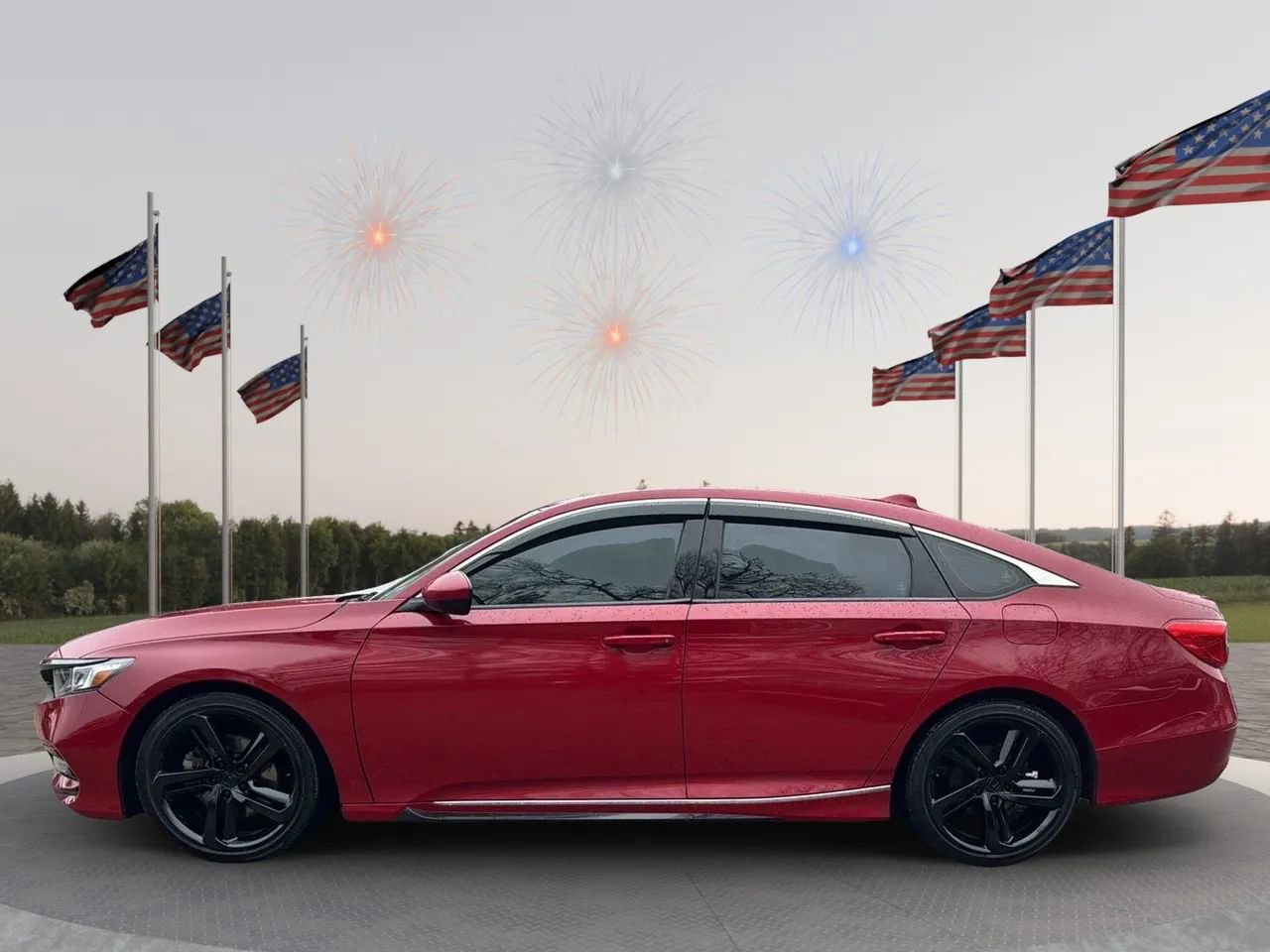 Used 2018 Honda Accord Sport image 8