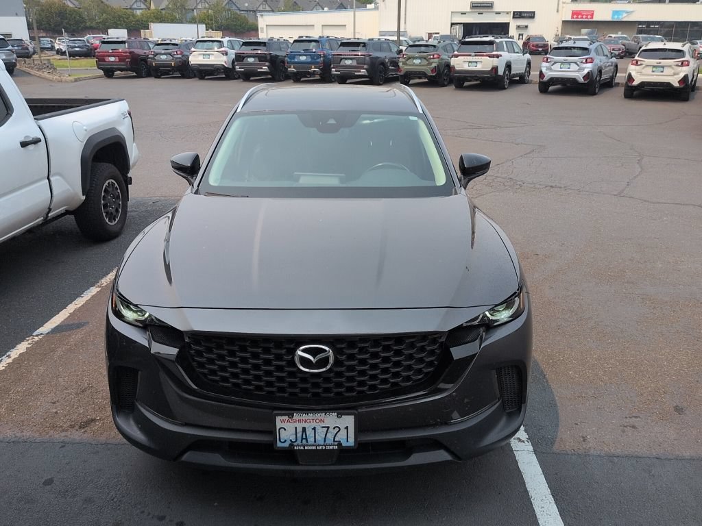 Used 2023 MAZDA CX-50 2.5 S w/ Cargo Package AWD/4WD image 8